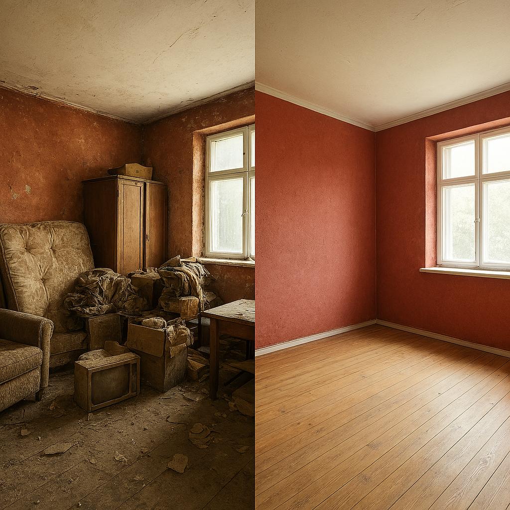 Entrümpelung Hannover